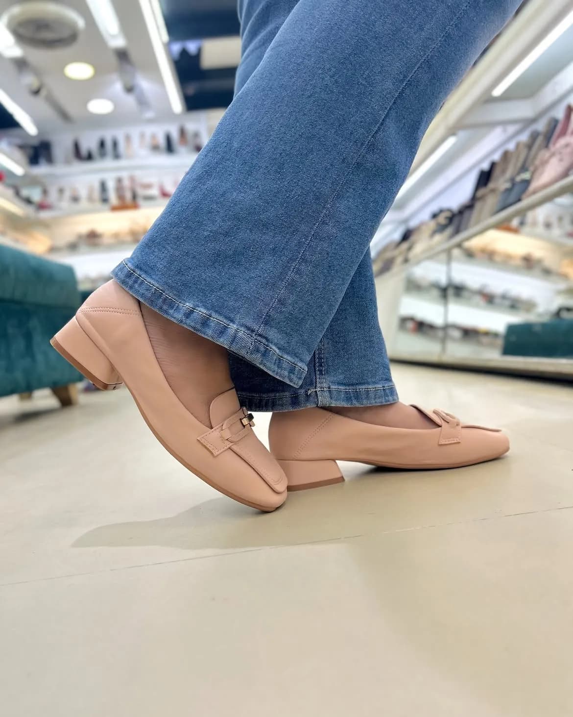 Urbantoes Blossom Ballerina Pink