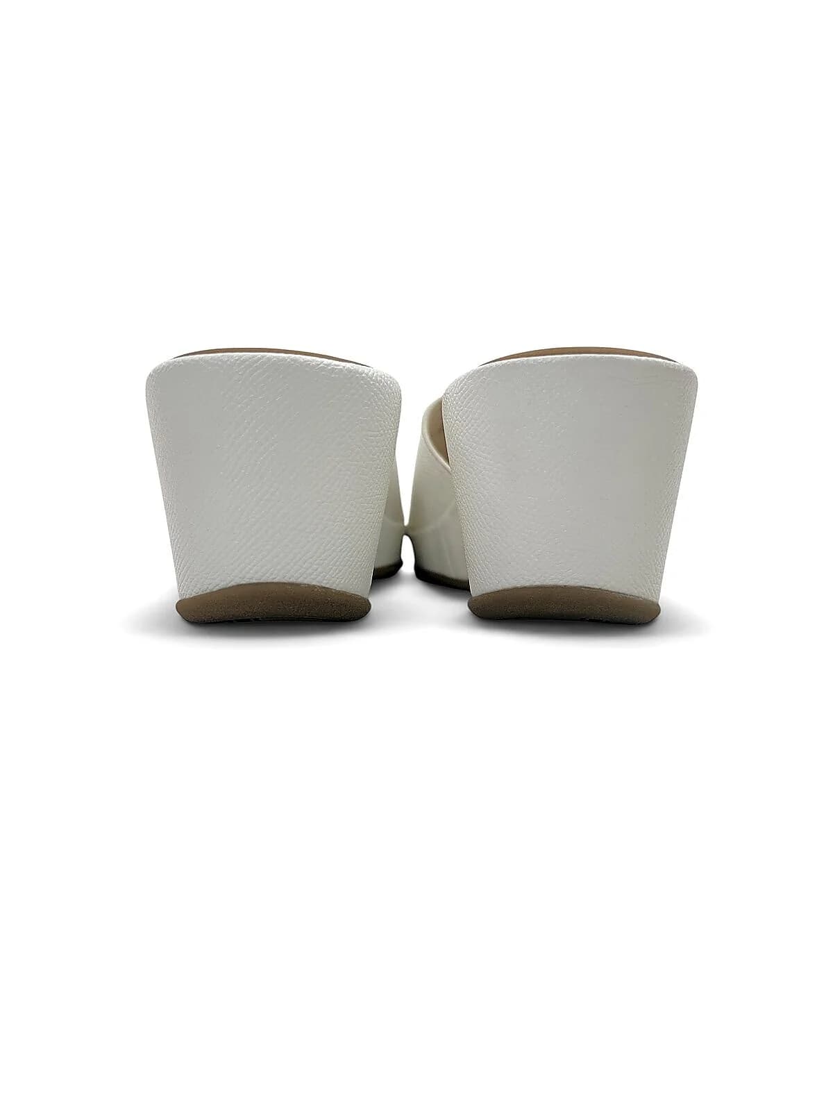 White Wedge Sandals for Women Daily Wear | UrbanToes