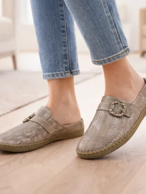 Comfort Loafers Brown