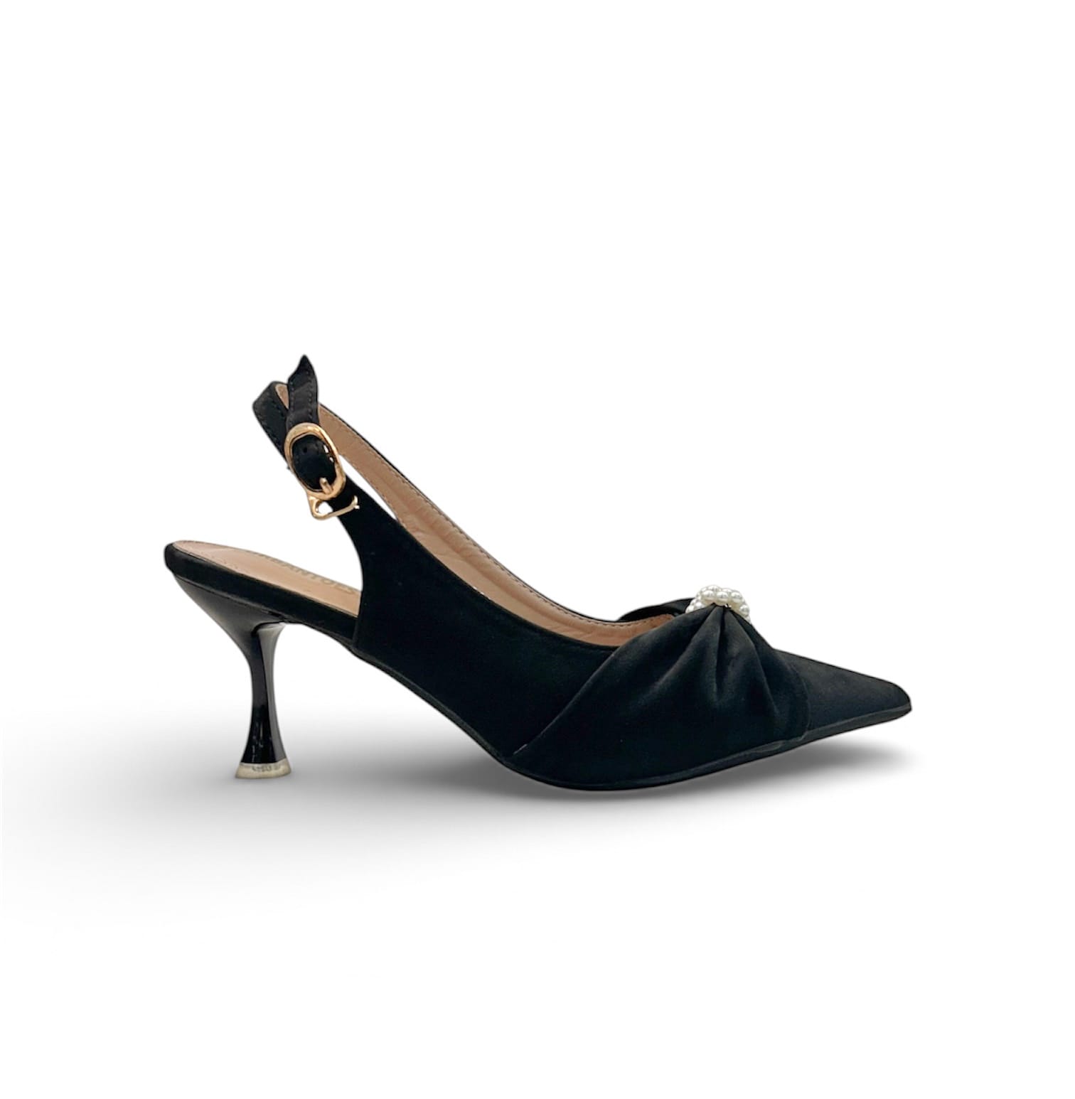 Slingback Kitten Heels for Women