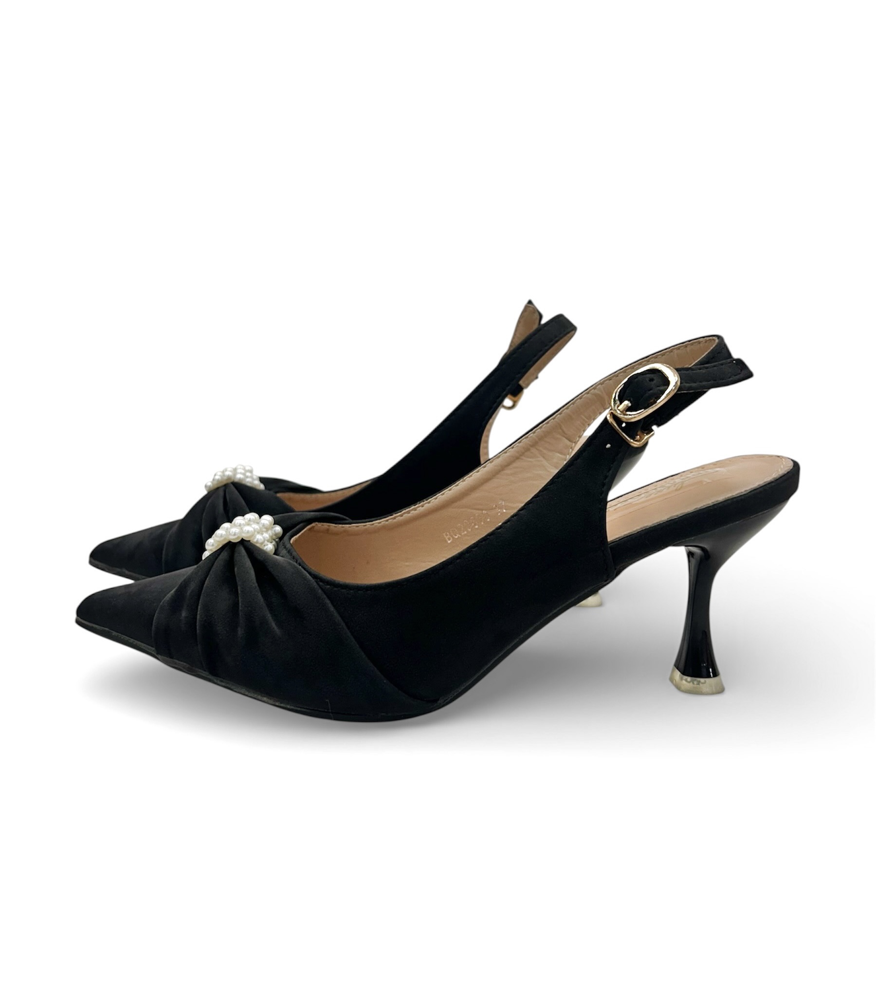 Slingback Kitten Heels for Women